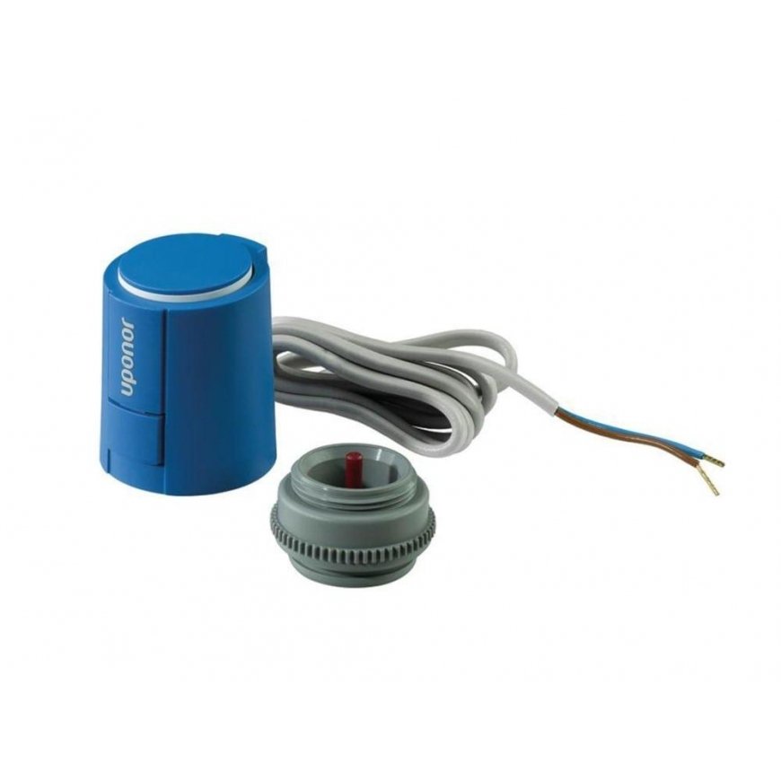 Solenoid actuator Uponor, Vario Plus Pro 24V NC, M30x1.5 IS