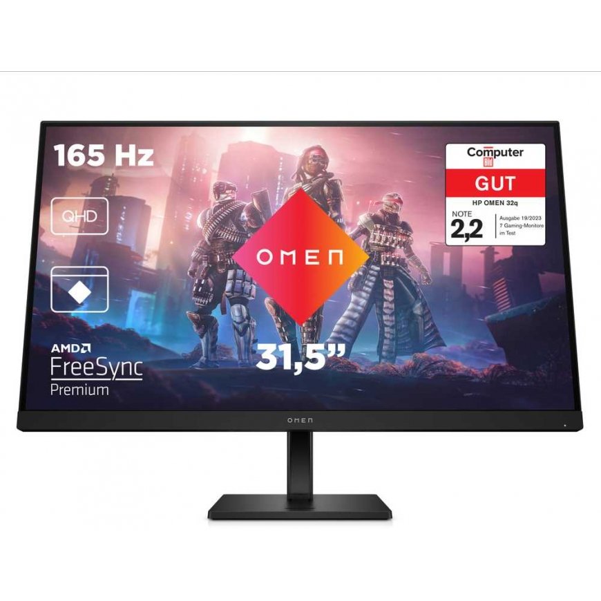 HP Poly Monitor Hewlett Packard (HP)