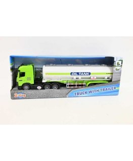 Hipo HKG Tank Truck 38cm w/dw 510418 45348