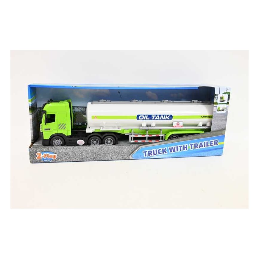 Hipo HKG Tank Truck 38cm w/dw