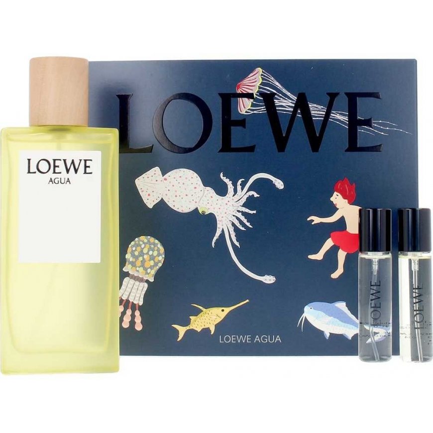 Loewe Agua EDT -tuoksusuihke, 100 ml Nav24-setit