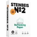 Steinbeis No. 2 Recyclingpapier A 4 80 g 500 Blatt ISO 80 Steinbeis No. 2 Recyclingpapier A 4 80 g 500 Blatt ISO 80