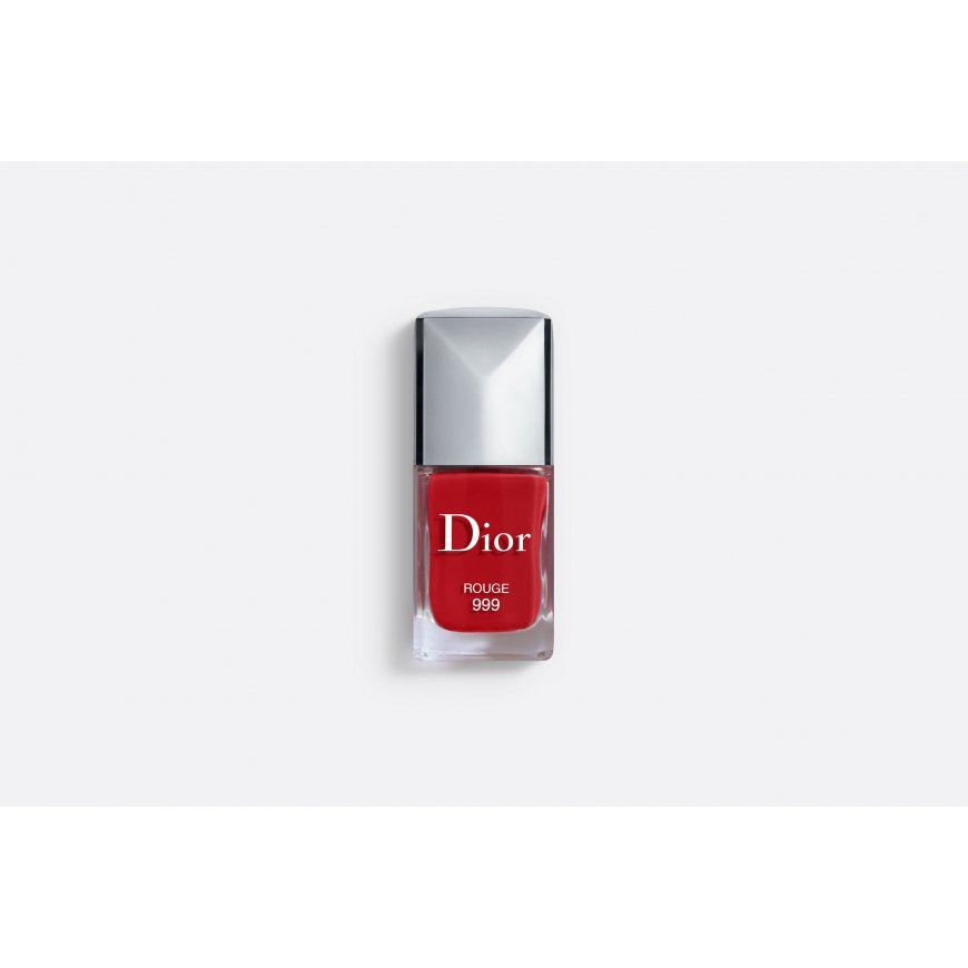 Dior Vernis nagų lakas 10 ml Raudona
