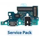 „ServicePack“ USB įkrovimo plokštė SAMSUNG A71 A715F GH96-12851A „ServicePack“ USB įkrovimo plokštė SAMSUNG A71 A715F GH96-12851A