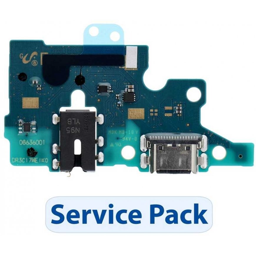 ServicePack USB Charging Board SAMSUNG A71 A715F GH96-12851A – 2