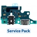 ServicePack USB Charging Board SAMSUNG A71 A715F GH96-12851A ServicePack USB Charging Board SAMSUNG A71 A715F GH96-12851A