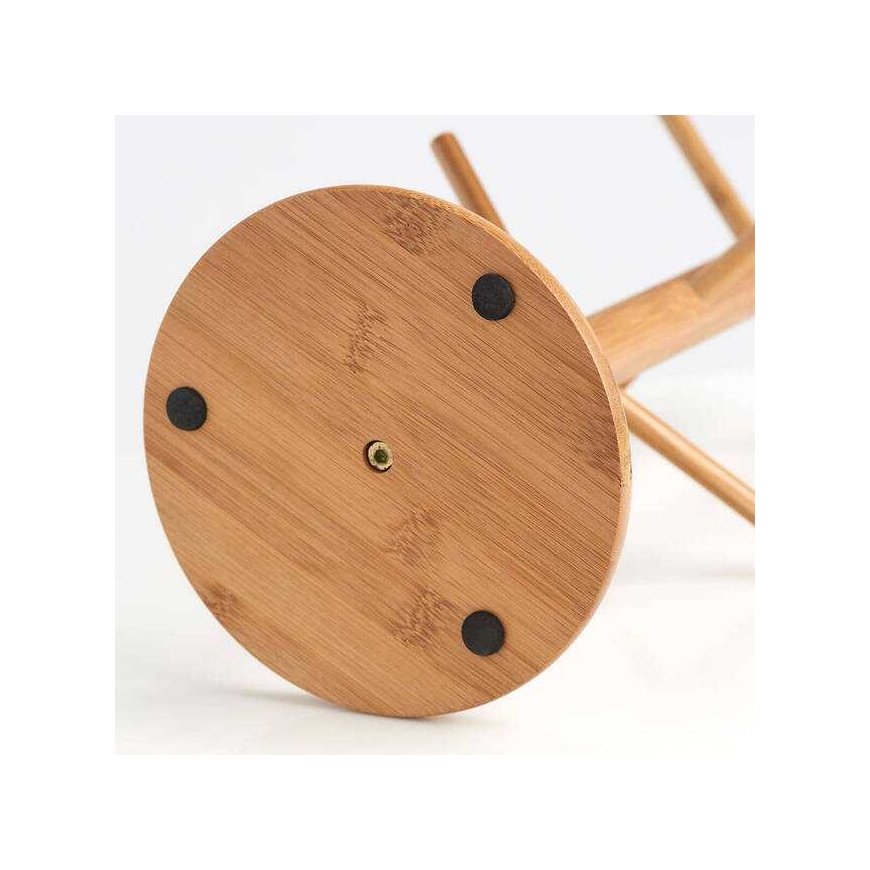 Zeller Hanging rack for cups and mugs, Ø 16 x 34 cm