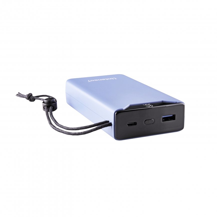 Intenso 7332055 внешний аккумулятор Литий-полимерная (LiPo) 20000 mAh Синий – 4
