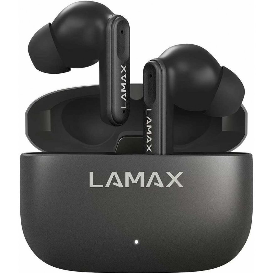 LAMAX SteelClips1 ANC headphones