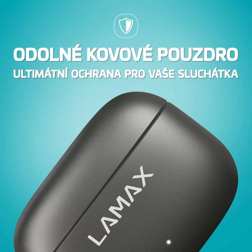 LAMAX SteelClips1 ANC headphones – 3