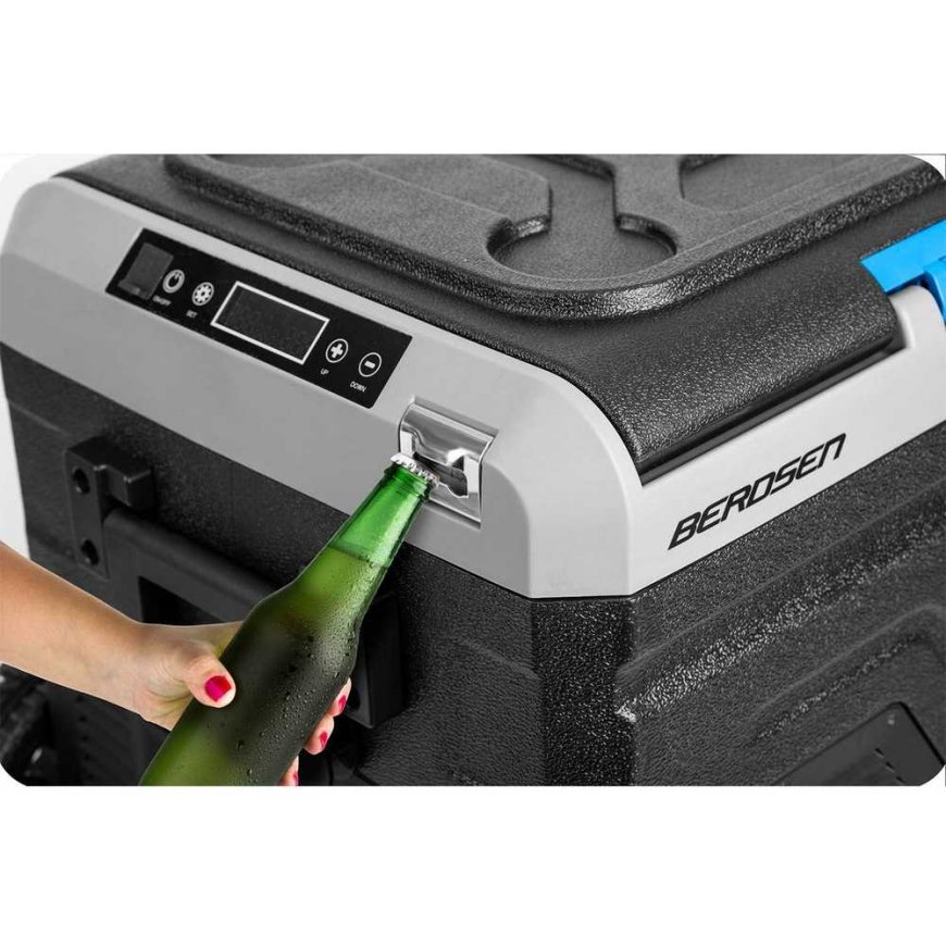 Icemax 402 Berdsen 40 liter compressor travel refrigerator - black – 2