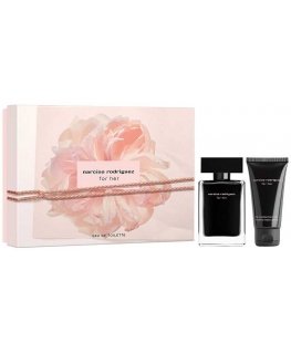 Narciso Rodriguez for Her Gift Set EDT 50 ml and Hand Cream 50 ml - 50 ml