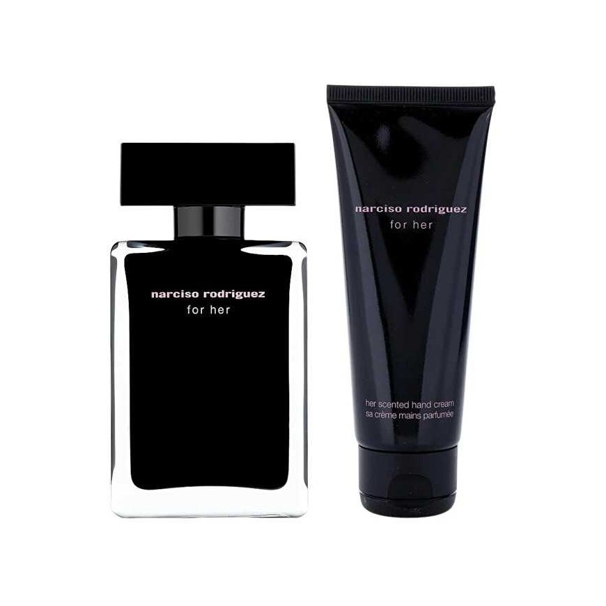 Narciso Rodriguez for Her Gift Set EDT 50 ml and Hand Cream 50 ml - 50 ml – 3