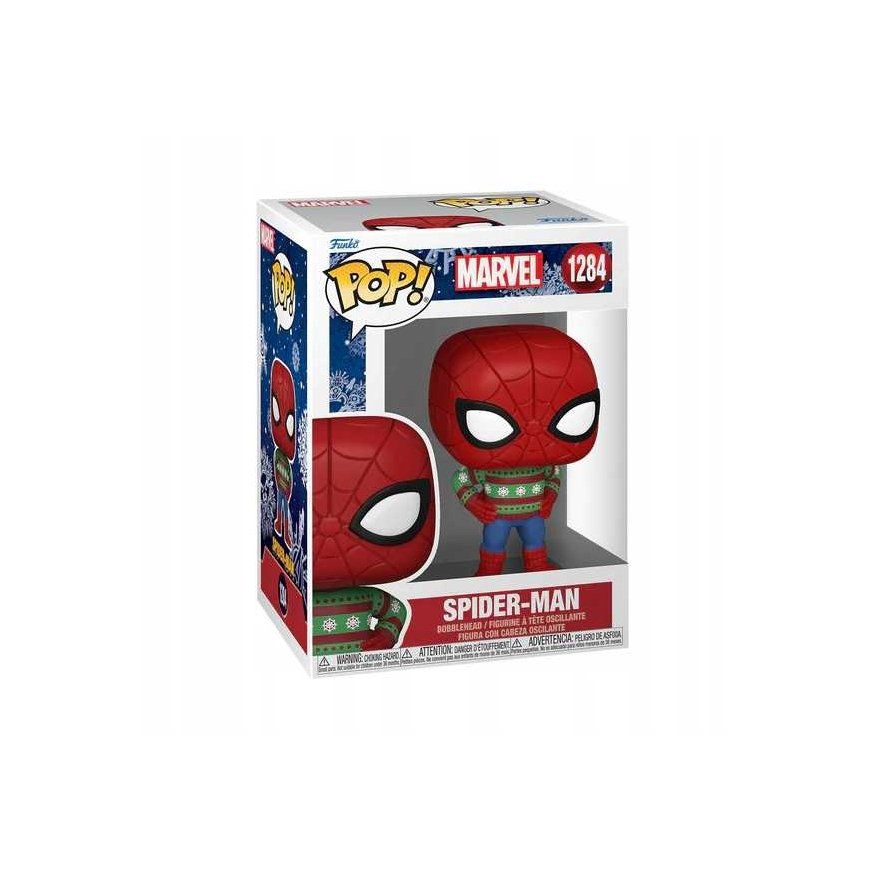 Funko Pop! Spider-Man