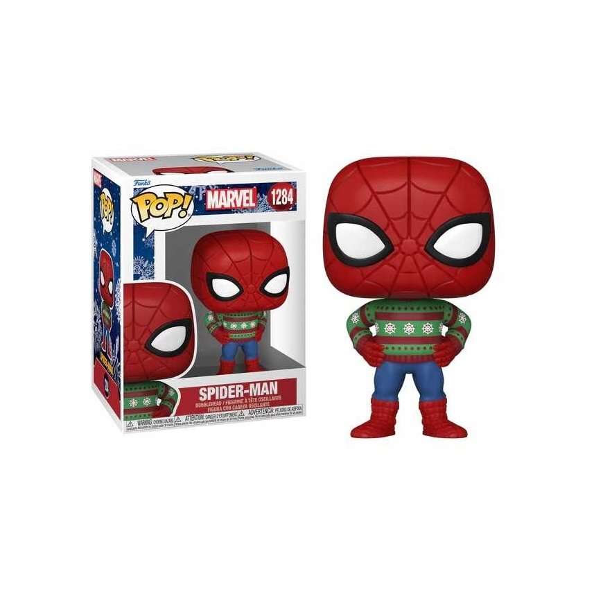 Funko Pop! Hämähäkkimies – 2