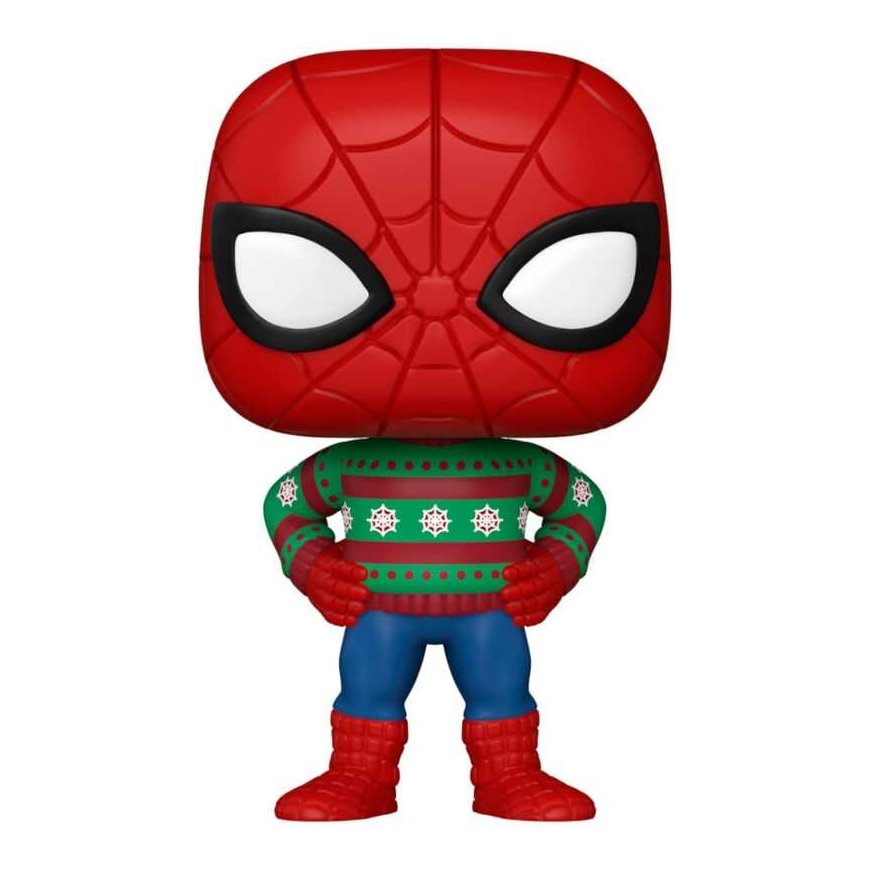 Funko Pop! Spider-Man – 3