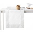 AmeliaHome TCLOTH/AH/GAIA/BRD/White/40X120