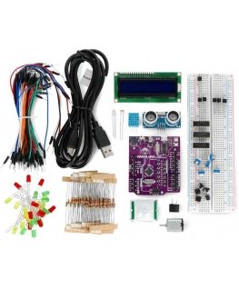 Aloituspakkaus Advanced - Cytron Uno Maker -moduulilla ja -laatikolla