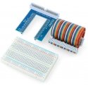 Išplėtimo rinkinys - Raspberry Pi išplėtimas į maketavimo plokštę + juosta + maketavimo plokštė - Iduino RA028 Išplėtimo rinkinys - Raspberry Pi išplėtimas į maketavimo plokštę + juosta + maketavimo plokštė - Iduino RA028