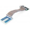 Expansion Kit - Raspberry Pi Expansion to Breadboard + Ribbon + Breadboard - Iduino RA028 Expansion Kit - Raspberry Pi Expansion to Breadboard + Ribbon + Breadboard - Iduino RA028