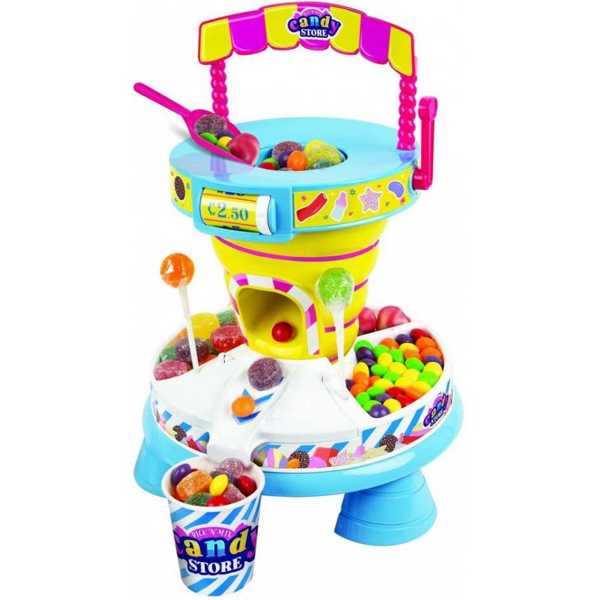 Candy Casdon - Irtokarkkikauppa (I-52150) – 2