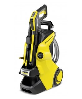 Kärcher K 5 Power Control Flex augstspiediena mazgātājs Statenisks Elektrisks 500 l/h Melns, Dzeltens