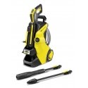 Kärcher K 5 Power Control Flex survepesur Püstine Elektriline 500 l/h Must, Kollane Kärcher K 5 Power Control Flex survepesur Püstine Elektriline 500 l/h Must, Kollane