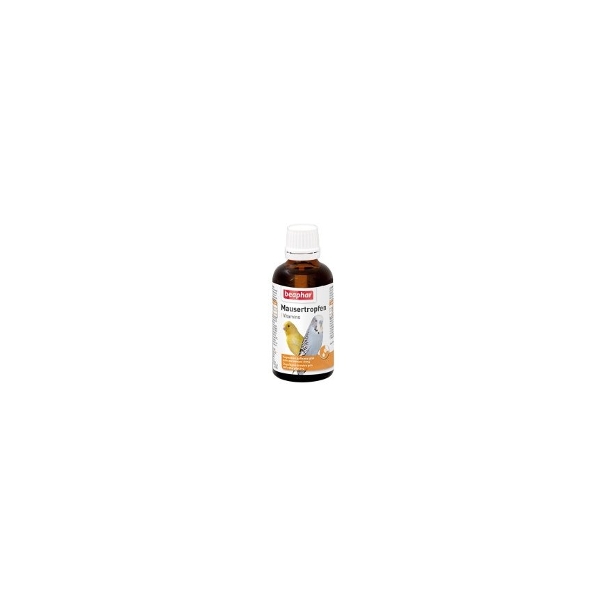 Beaphar Vitaminizēta papildbarība putniem - Beaphar