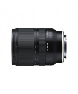 Tamron 17-28mm f / 2.8 Di III RXD MILC/SLR Plačiakampis objektyvas Juoda