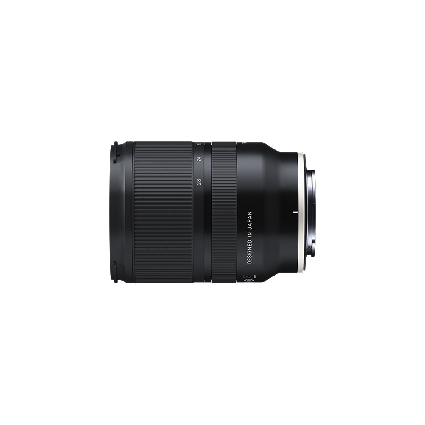 Tamron 17-28mm f / 2.8 Di III RXD MILC/SLR Plats objektīvs Melns – 3