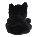 AURORA Palm Pals plīša rotaļlieta melns kaķis , 12 cm AURORA Palm Pals plīša rotaļlieta melns kaķis , 12 cm