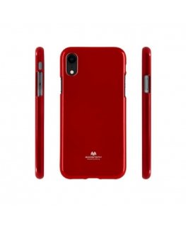 Mercury Jelly Case Samsung M13 5G M136 czerwony| red A13 5G A136