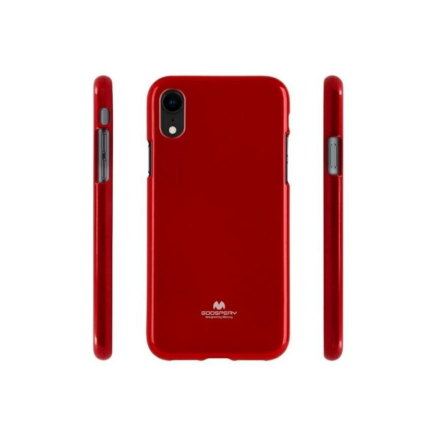 Mercury Jelly Case Samsung M13 5G M136 czerwony| red A13 5G A136