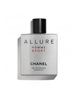 CHANEL Allure Homme Sport 200 ml Dužo gelis Vyrams Kūnui ir plaukams