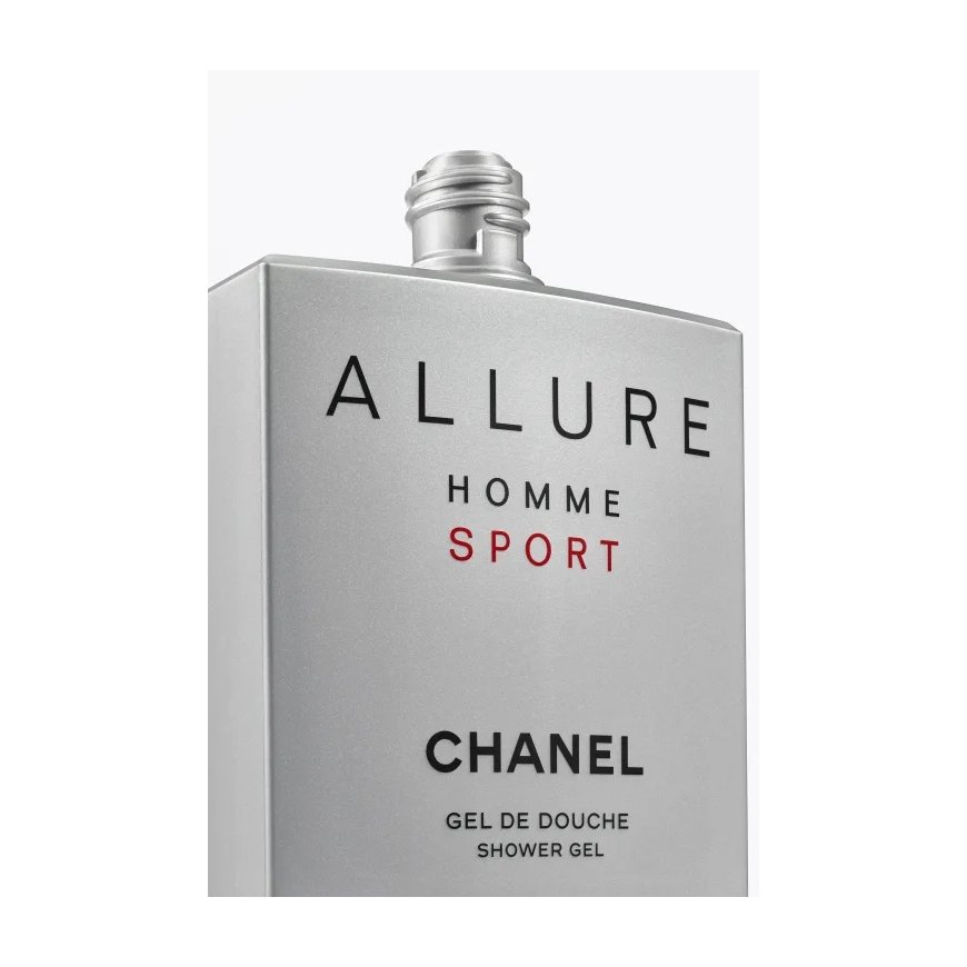 CHANEL Allure Homme Sport 200 ml Suihkugeeli Miesten Vartalo & hiukset – 2