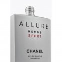 CHANEL Allure Homme Sport 200 ml Dušas želeja Vīrieši Ķermenim un matiem CHANEL Allure Homme Sport 200 ml Dušas želeja Vīrieši Ķermenim un matiem