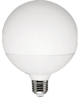 LEDURO 21297 LED-lamppu Lämmin valkoinen 3000 K 15 W E27 F