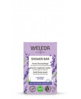 Weleda 6246X9 мыло Кусковое мыло 75 g 1 шт