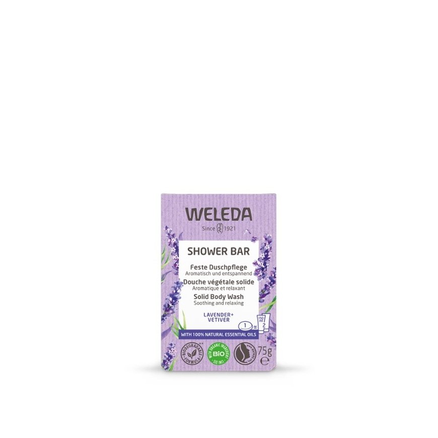 Weleda 6246X9 ziepes Ziepju gabaliņš 75