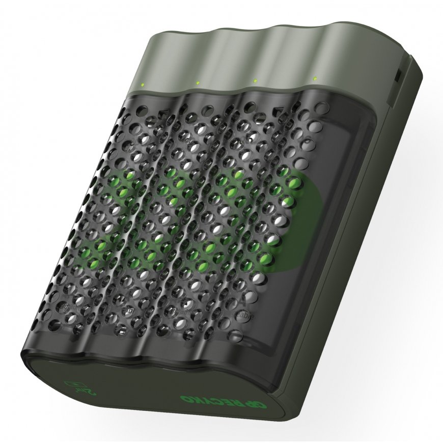 GP Batteries Speed M452 зарядное устройство Универсальная USB