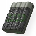 GP Batteries Speed M452 battery charger Universal USB GP Batteries Speed M452 battery charger Universal USB