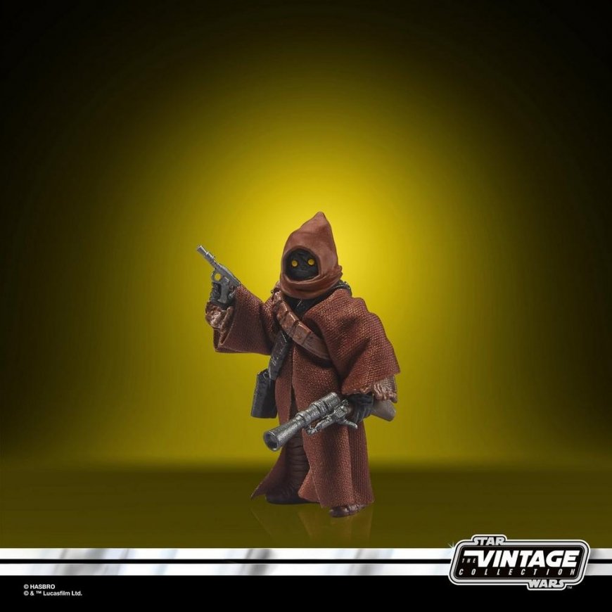 Star Wars The Vintage Collection Streets of Mos Eisley – 4