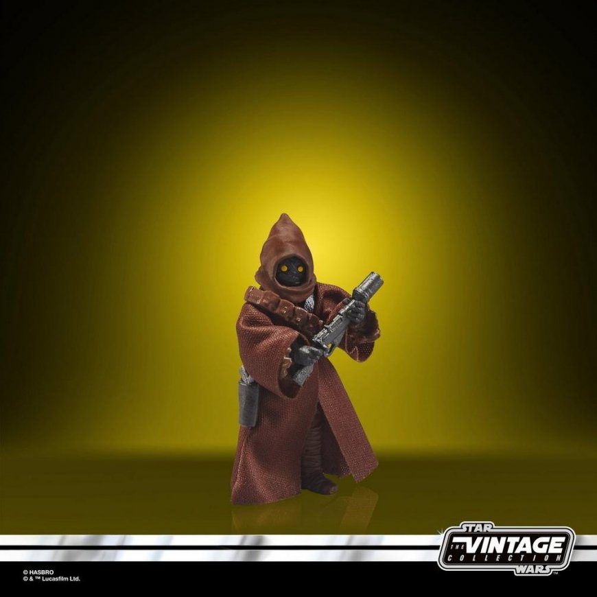 Star Wars The Vintage Collection Streets of Mos Eisley – 5