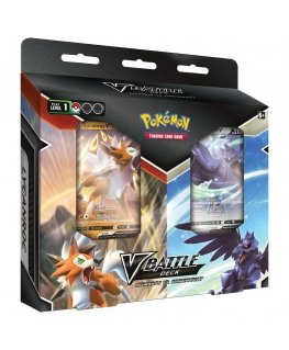 ACD Distribution PKM: V Battle Deck: Lycanroc/Corviknight Карточная игра