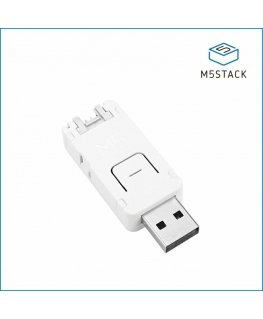M5Stack K125 aksesuārs izstrādātāju platēm USB interfeiss Balts