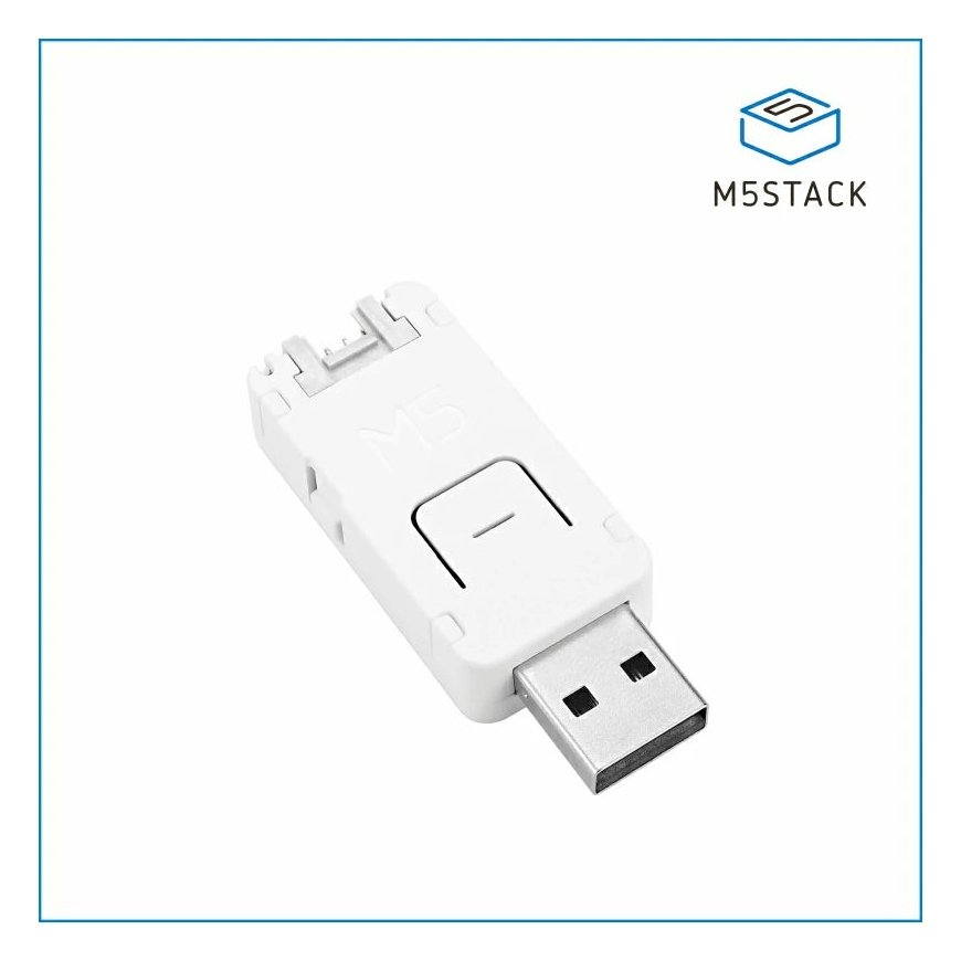 M5Stack K125 aksesuārs izstrādātāju platēm USB