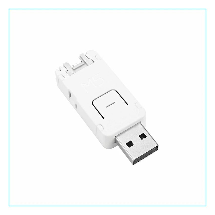 M5Stack K125 projektavimo plokštės priedas USB sąsaja Balta – 3