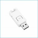 M5Stack K125 arendusplaadi tarvik USB-liides Valge M5Stack K125 arendusplaadi tarvik USB-liides Valge
