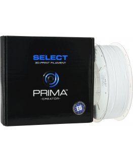 Prima Creator PrimaSelect PS-TPU85A-175-1000-WH materjal 3D-printimiseks Termoplast-polüuretaan (TPU) Valge 1 kg
