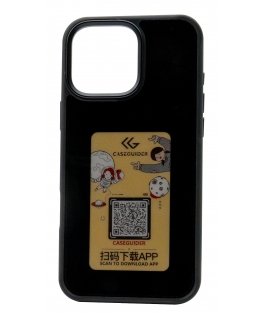 RealPower 504406 чехол для мобильного телефона 16 cm (6.3") Крышка Черный